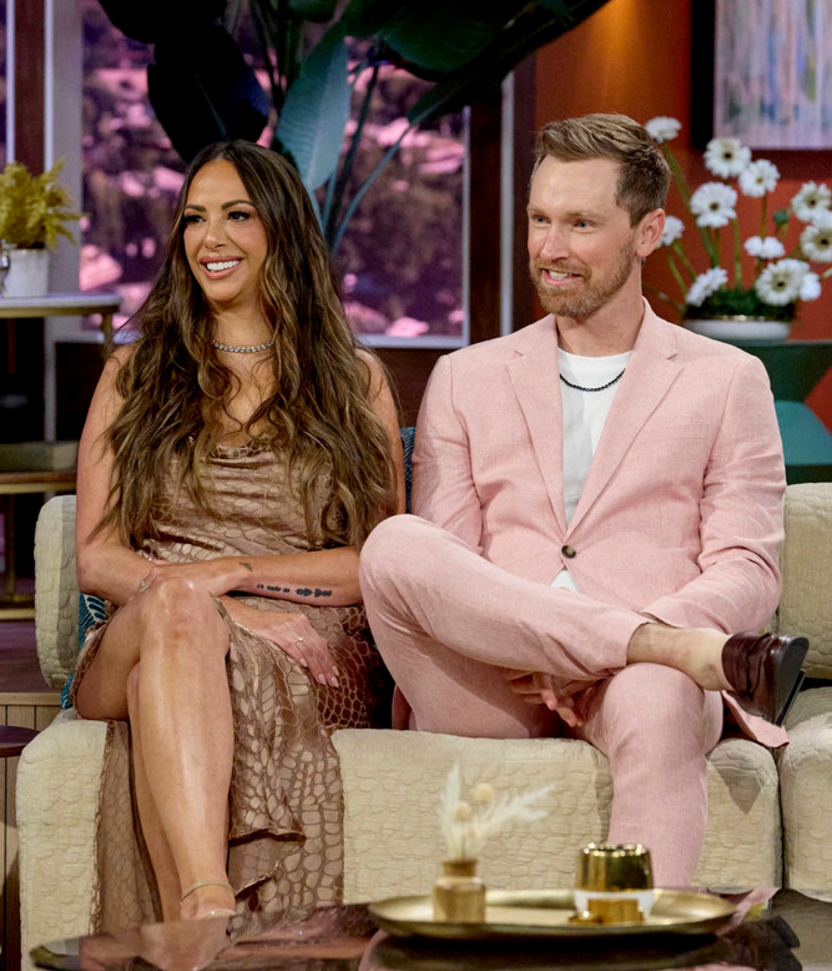 The Valley's Luke Broderick Slammed as "Dangerous" and "Misogynistic" Amid Postpartum Intimacy Issues as Kristen Doute Admits Backlash Made Her Take His Side and Fans Encourage Her to "Leave Him"