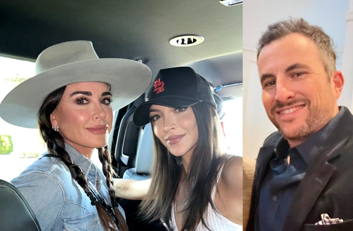 Farrah Brittany Reveals Baby’s Father is Zach Goldsmith Amid Gender Reveal