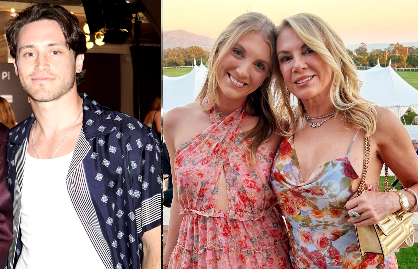 Next Gen NYC’s Liam Obergfoll Reveals He Once Kissed Ramona Singer’s Daughter Avery and Talks Sliding Into Mia Alario’s DMs