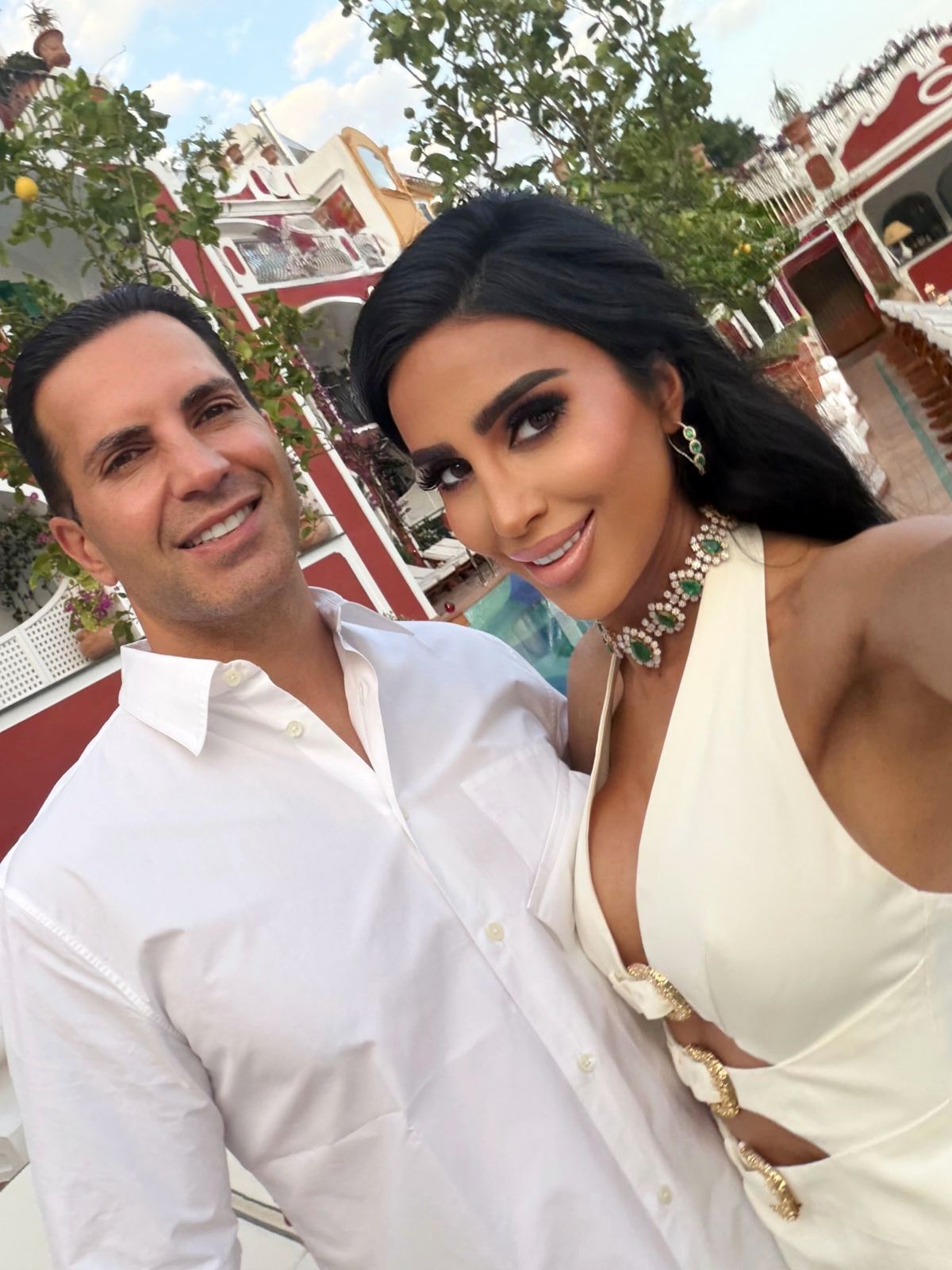 PHOTOS: Shahs of Sunset's Lilly Ghalichi Shares Vacation Pics With Husband Dara Mir After Dismissing Their 4th Divorce Filing