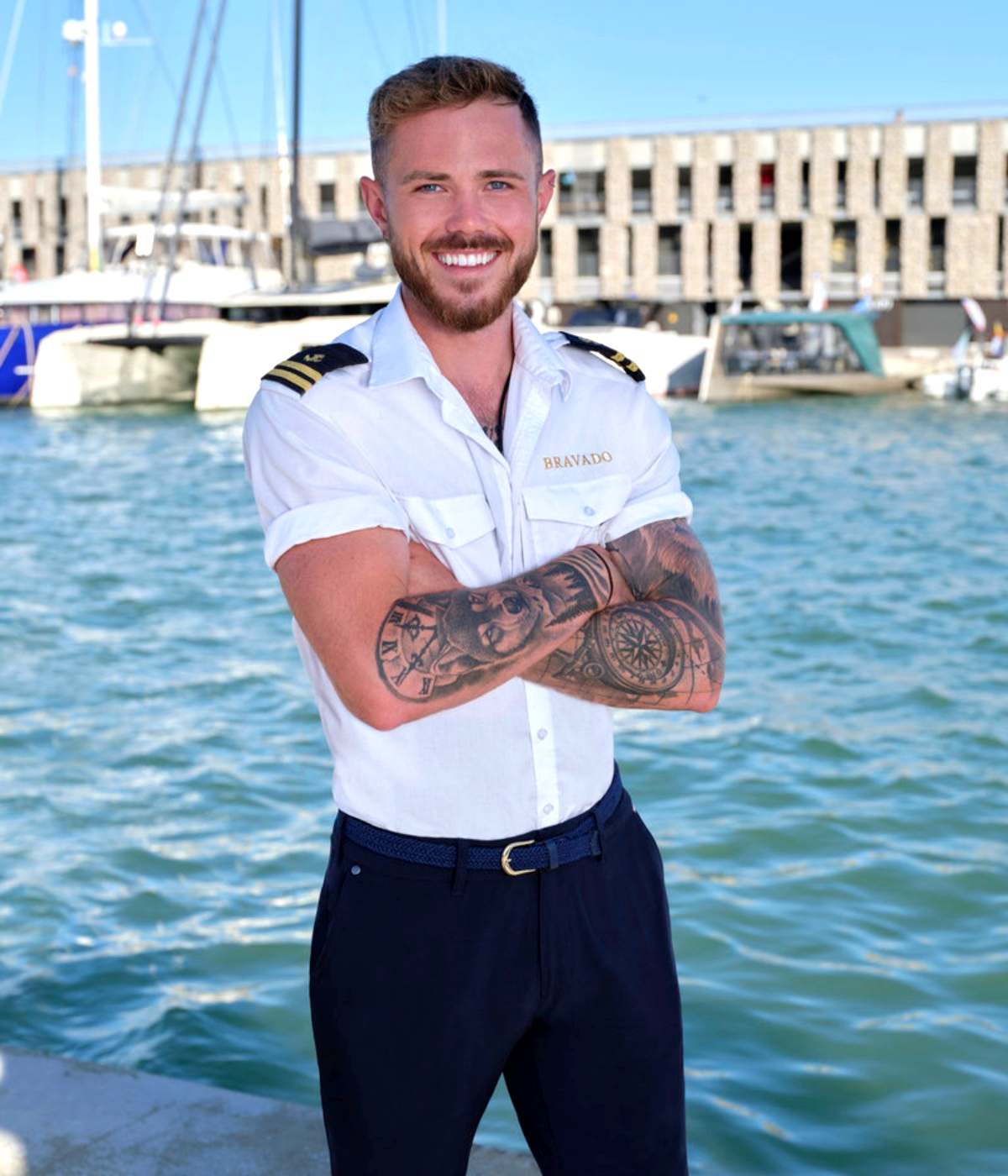 Below Deck's Nathan Gallagher Accused of Having Secret Child in Ireland as the Alleged Mother Comes Forward on Instagram
