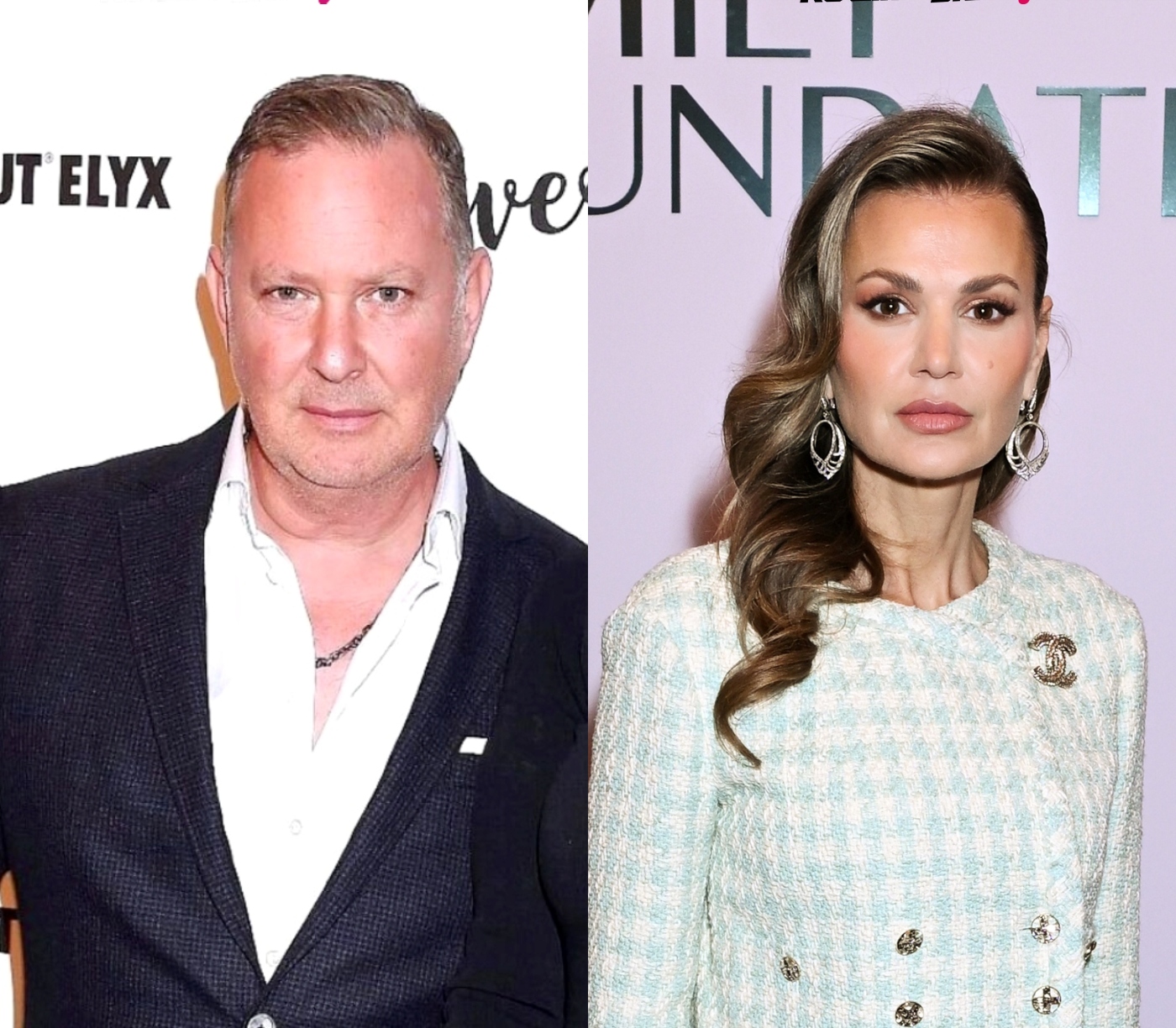 VIDEO: RHOBH's Paul 'PK' Kemsley Enjoys Boat Ride With Girlfriend Tatiana Kharchylava in Greece Amid Messy Divorce Battle With Ex Dorit