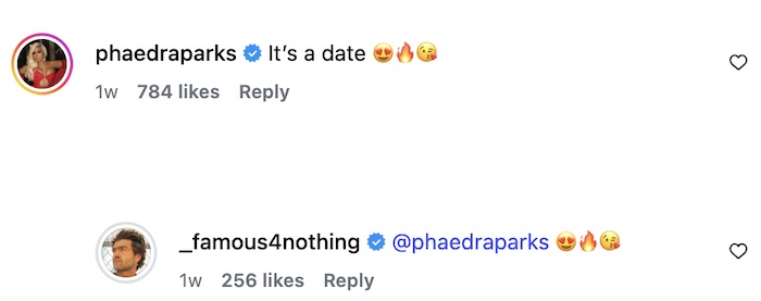 RHOA Phaedra Parks Confirms Date With CT