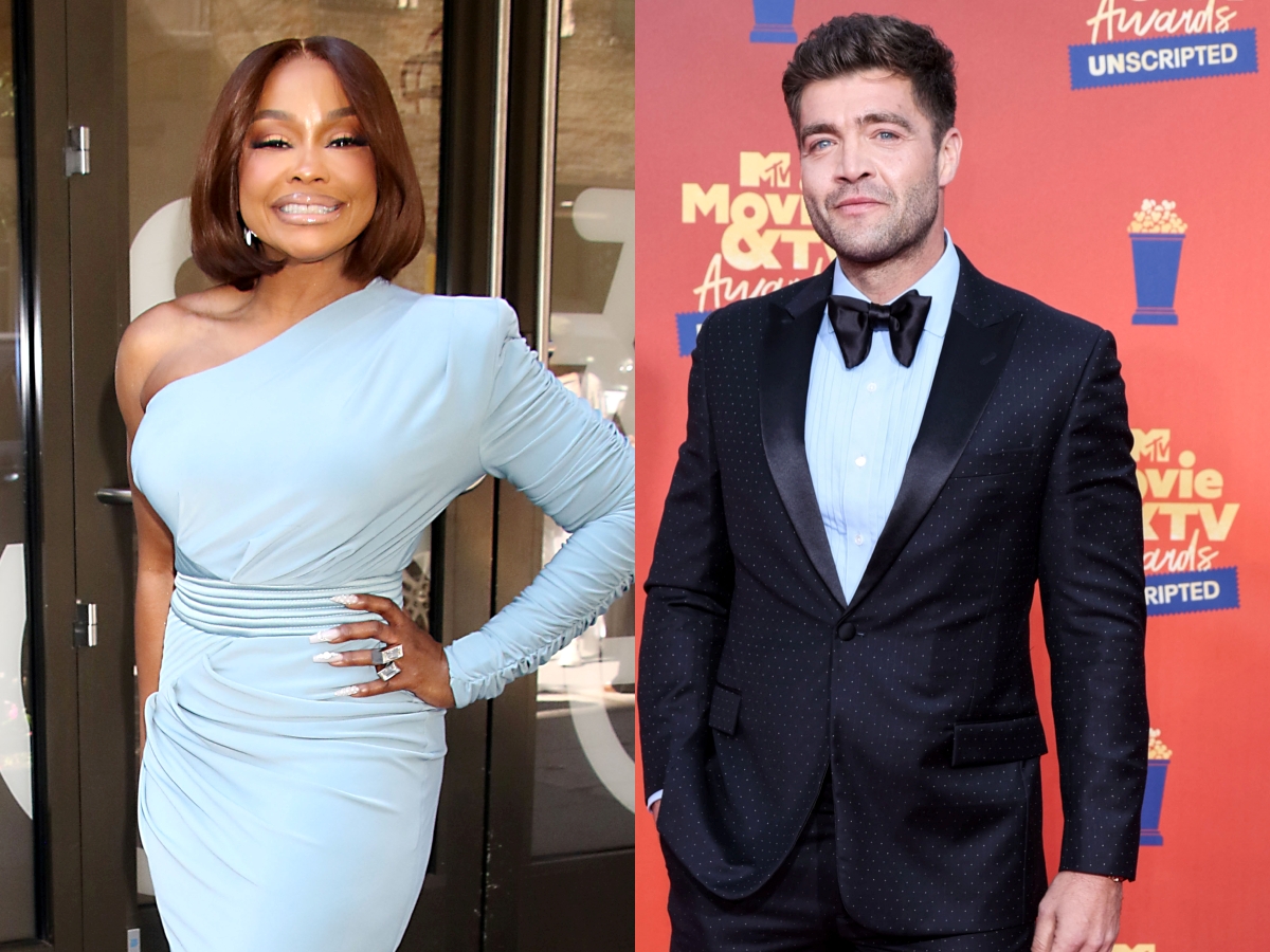 Is RHOA's Phaedra Parks Dating Traitors Castmate CT Tamburello? She Calls Him "[Her] Man" as They Prepare for Date to Emmy Awards, Plus What She Had to Say About Him in 2024 Interview