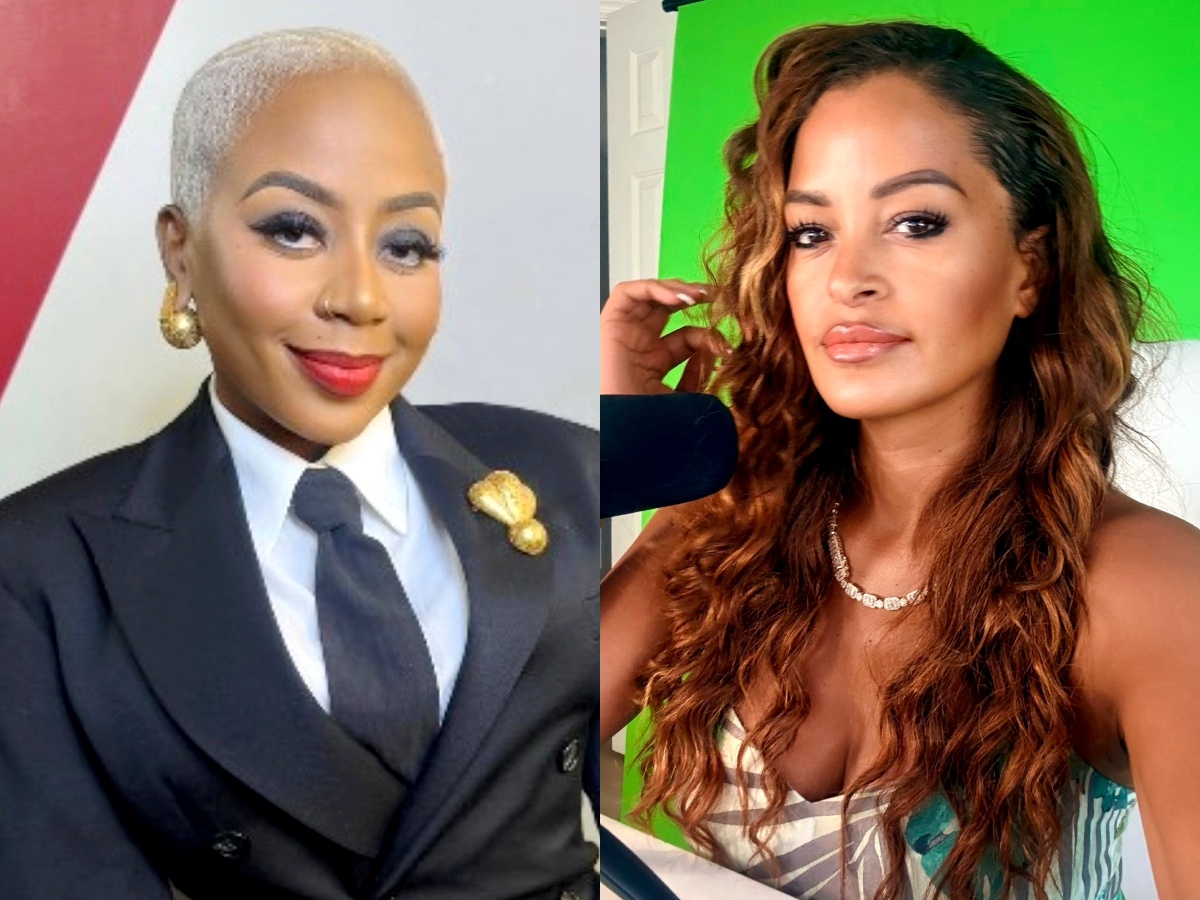Pinky Cole Admits It "Bothered" Her That Claudia Jordan Announced Pregnancy Before RHOA Reunion Even Though Claudia Didn't Say Her Name