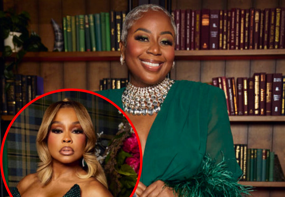 Bravo Pruned Controversial Remark from RHOA Reunion Amid Pinky Cole-Phaedra Drama