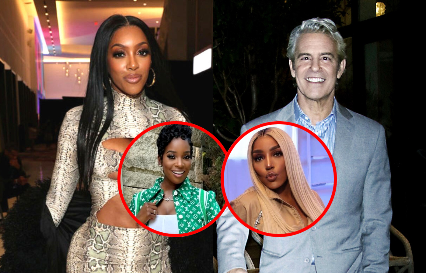 'RHOA' Star Porsha Williams 