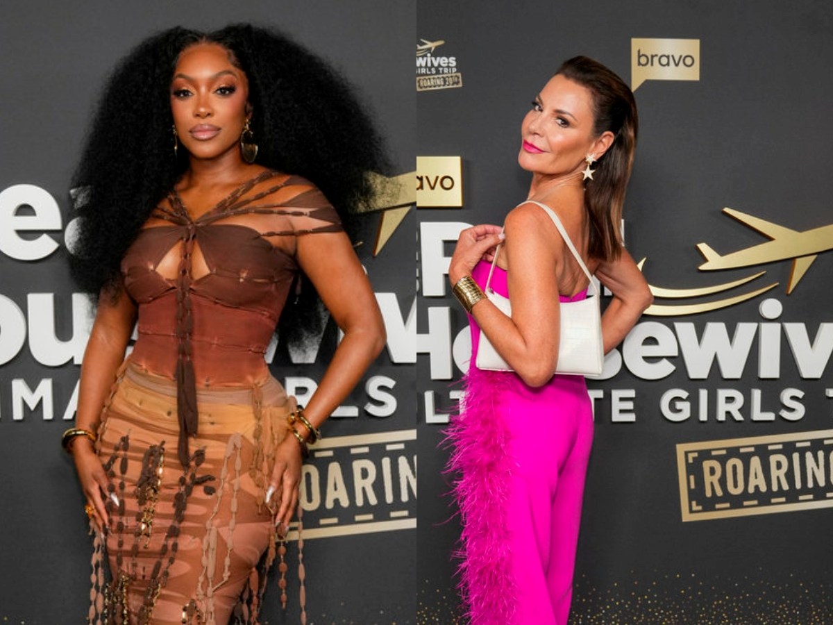 Porsha Williams Reveals Her Tiff With Luann on RHUGT, Who Annoyed Her Most and Who Was the “Most Improved” Cast Member, Plus Why She Defended Lisa Against RHOSLC Cast