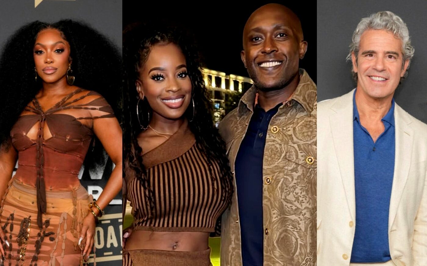 Tension Between Porsha and Shamea Escalates After Latest Revelation