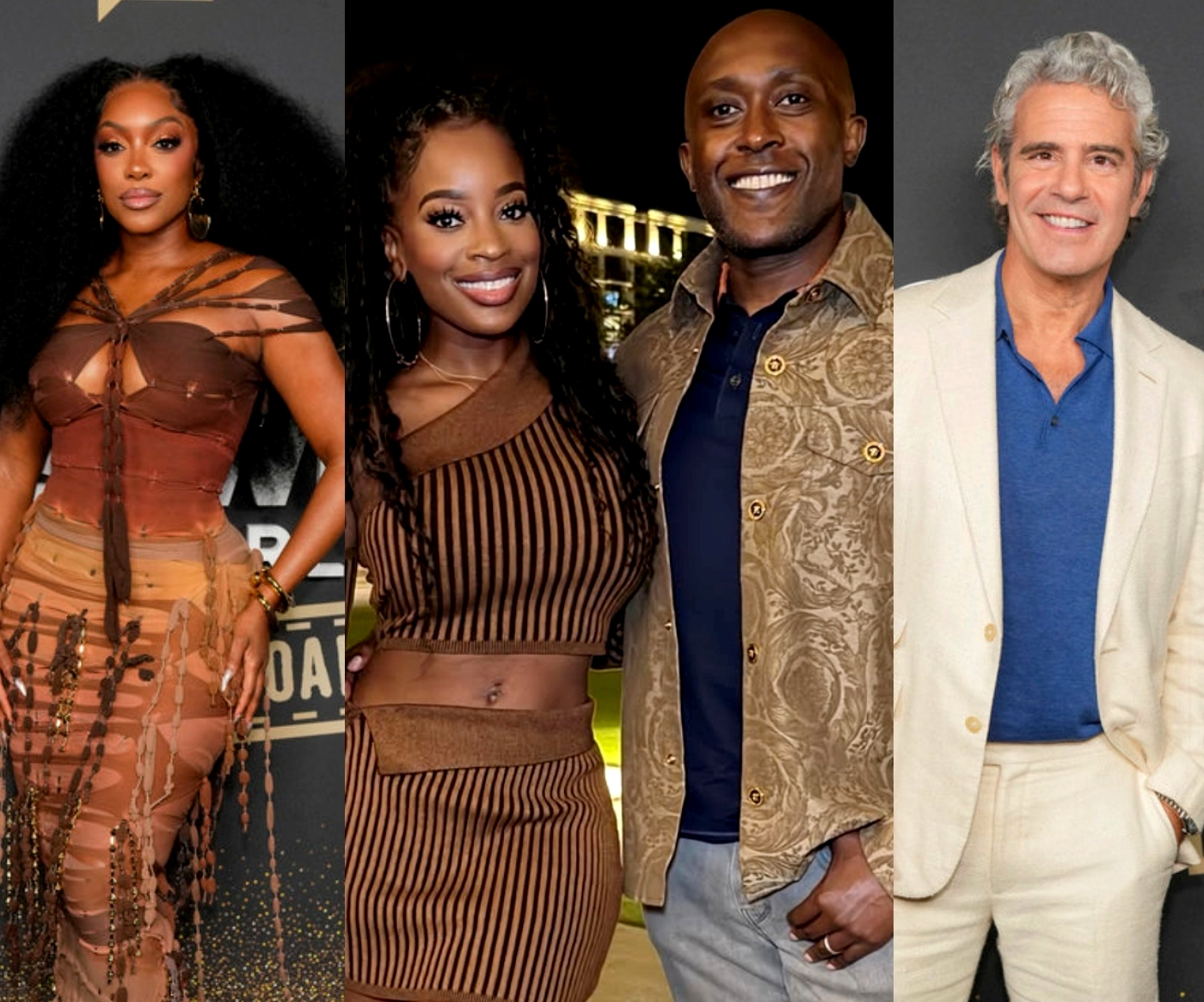 Porsha Williams Accuses Shamea Morton of “Implying” Andy Cohen Lied After Shamea Denies Andy’s Claim of Gerald Not Wanting RHOA to Film at Their House, Plus Fans Accuse Porsha of Trying to Get Shamea “Fired”