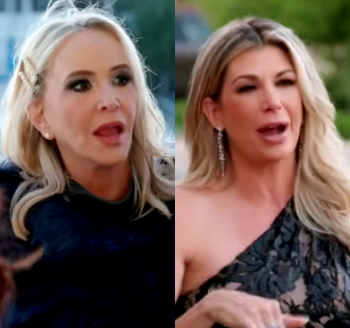 VIDEO: Shannon Beador Confronts Alexis Bellino in RHOC Midseason Trailer as She and John Return! Plus Tamra Claims Vicki Called Heather "Fake" & Emily Faces Marriage Questions