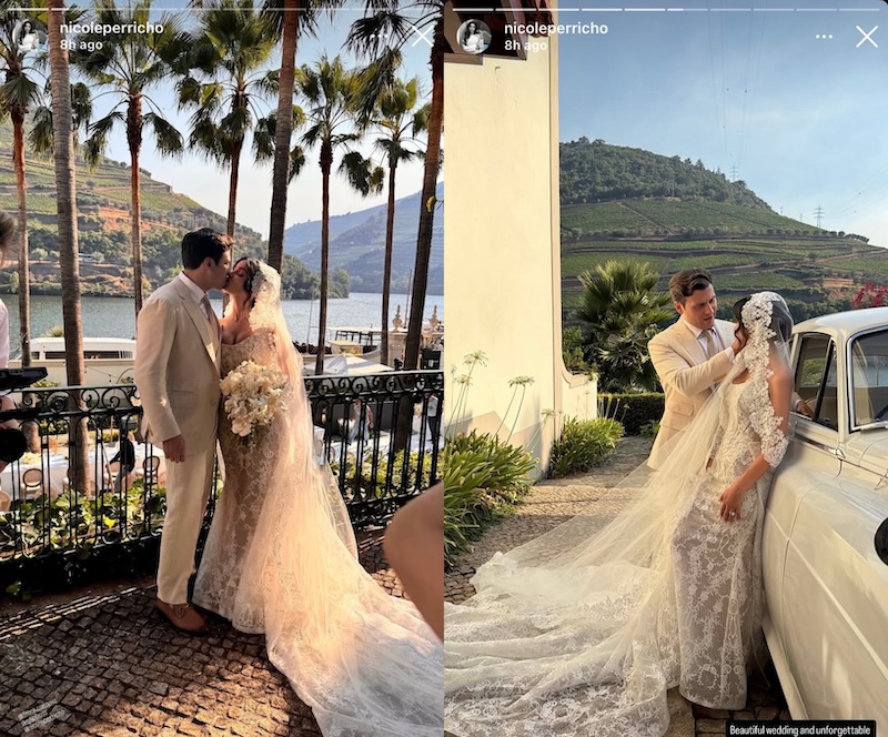 RHONJ Frank Catania Jr. Marries Nicole Perricho