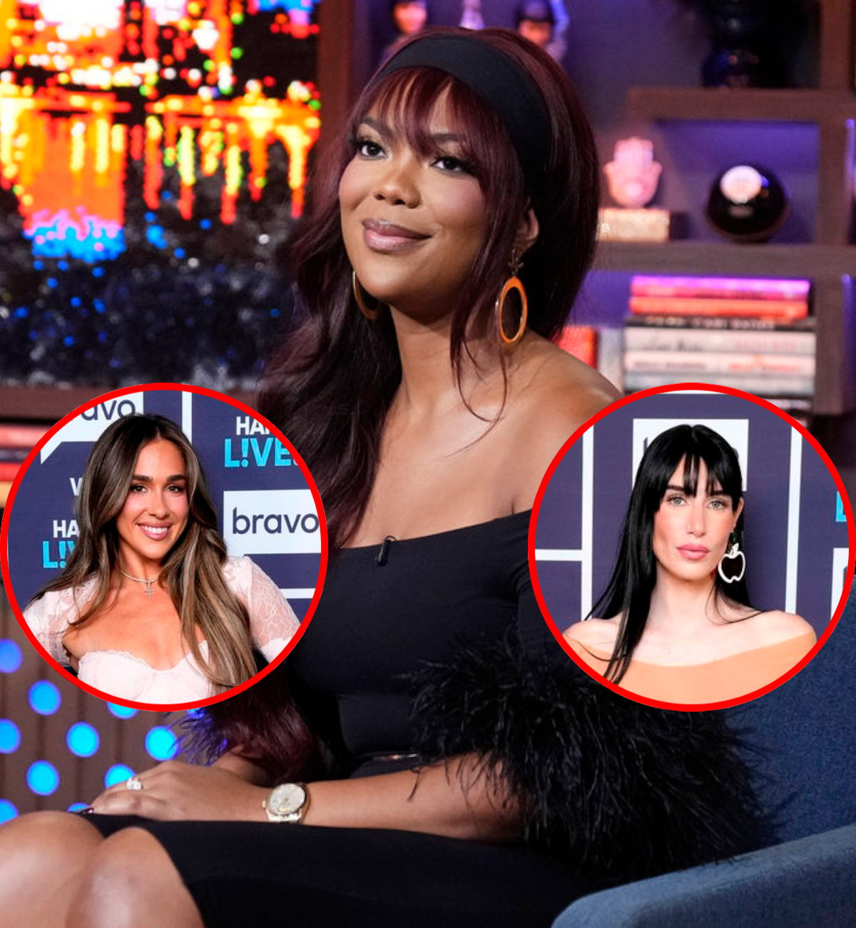 Next Gen NYC's Riley Burruss on Ariana Regrets, If They're Still Speaking, Georgia Update, Girls' Night Embarrassment, and Mom Kandi's Reaction, Plus Where She Stands With Todd, Reunion, and Charlie's Apologies