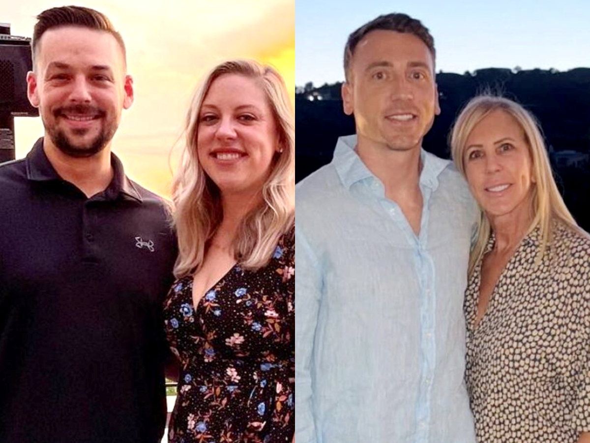 RHOC's Ryan Culberson Speaks After Michael Hints He's the Reason He Hasn't Seen Briana in 8 Years, Defends His Past and Shades "Whack People"