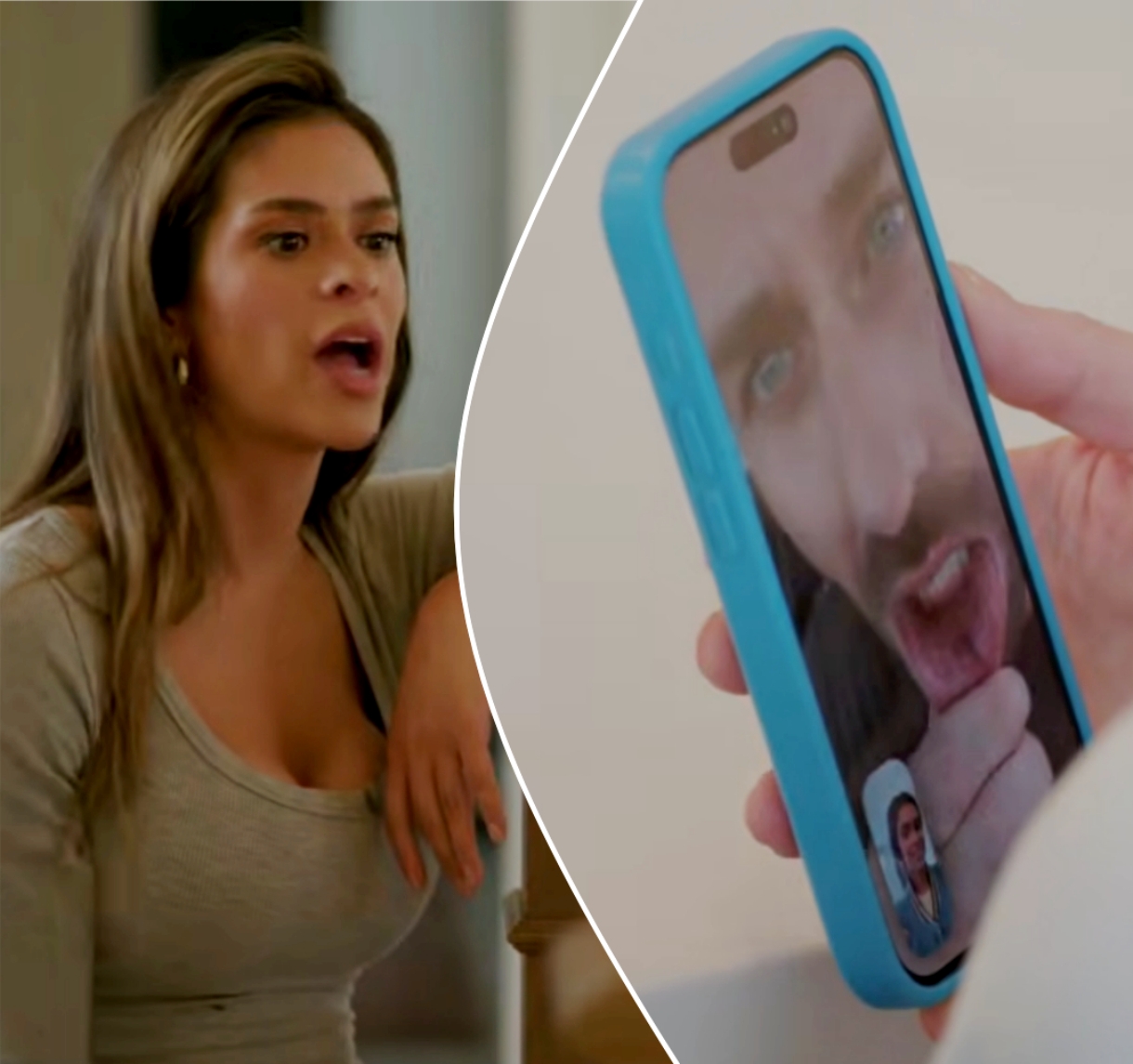 VIDEO: See SLOMW Season 5 Trailer! Dakota Mortensen Shows Off Lip Tattoo of Taylor Frankie Paul as She Calls Him "Obsessed," & Jessi Compares Them to Romeo and Juliet