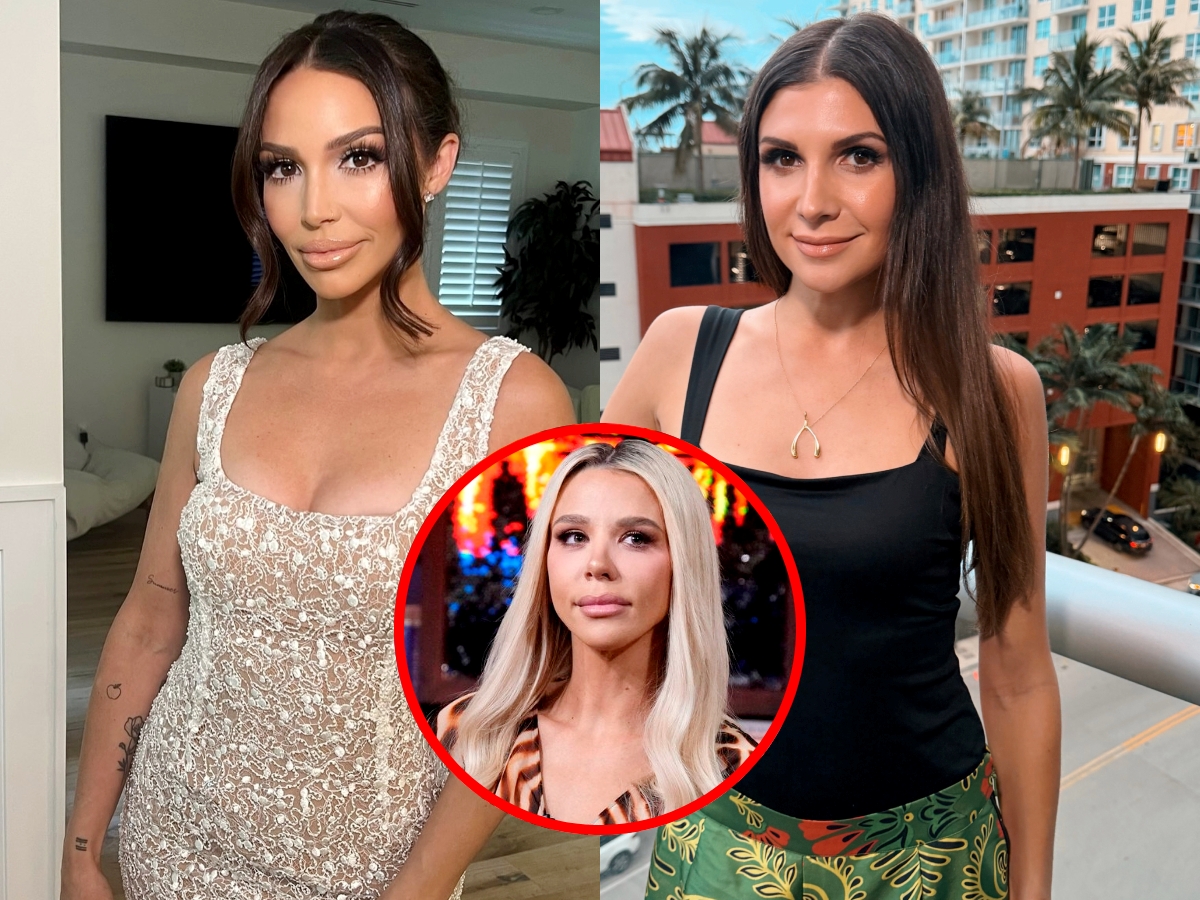 Scheana Shay Accuses Janet Caperna of “Shifting the Blame” Over Lacy Nicole Investigation, Denies Her Claim is True After Being Mentioned at The Valley Reunion