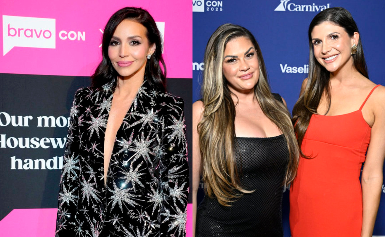 Scheana Shay Hints Janet Caperna Betrayed Her Trust by Telling Brittany This Secret as Fans Speculate This Is Why Janet and Scheana Aren’t as Close