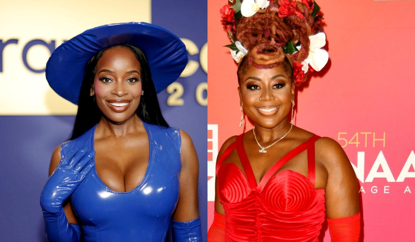 Shamea Morton's Family to Grow: Reality TV Personality Expects Addition via Surrogacy