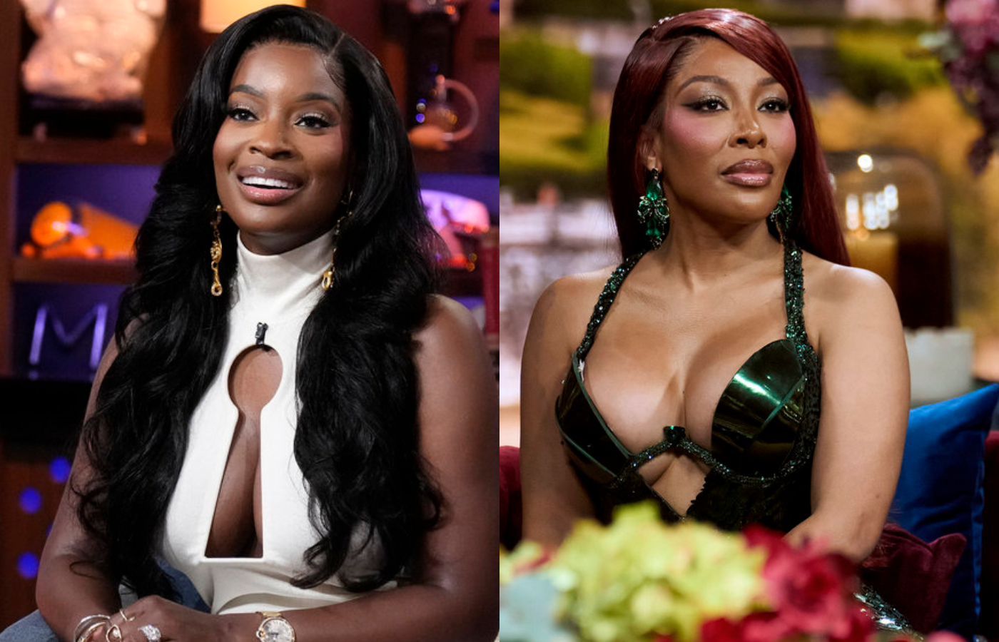 RHOA’s Shamea Morton Reveals K. Michelle as Costar Who Allegedly Tried to Fight Her Off Camera