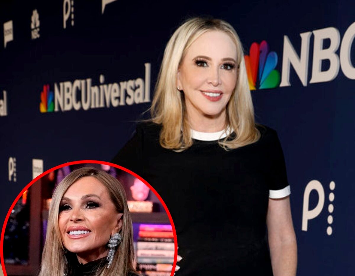RHOC’s Shannon Beador Addresses RHUGT Finale Ban After Fight With Tamra, Hints Tamra “Instigated” Other Things That Night