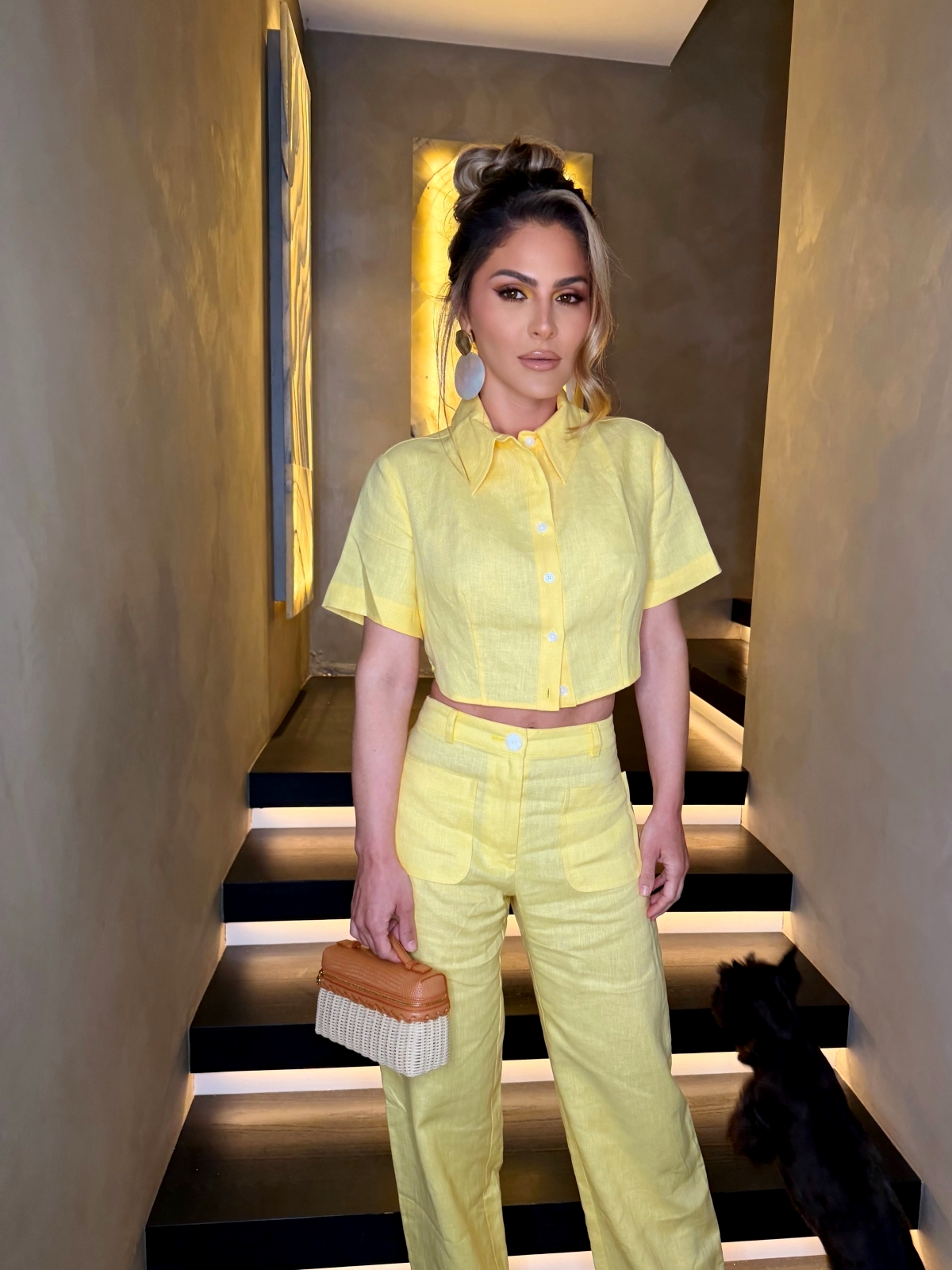 PHOTOS: Stephanie Shojaee Shares Pics of Robbers After More Than $200K in Items Were Stolen and Reveals If Belongings Were Recovered, Plus Names Co-Star She’d Fire From Company and Talks Season 8