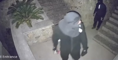 Stephanie Shojaee Shares Pics of Robbers After Theft at Villa