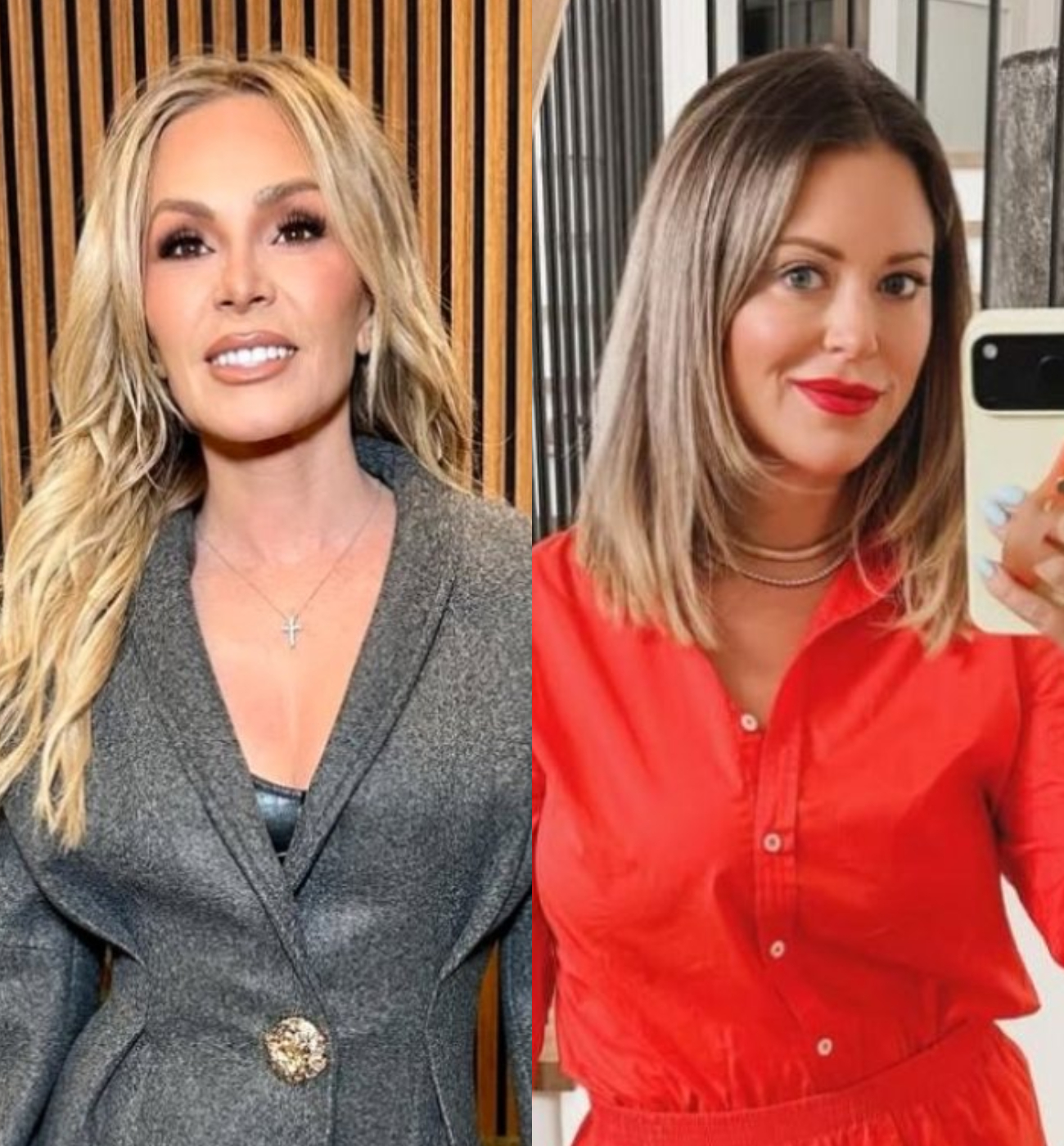 RHOC's Tamra Judge Calls Amanda Frances' Alleged RHOBH Firing a "Big Mistake," Denies Being "MAGA" Amid Emily Simpson Drama