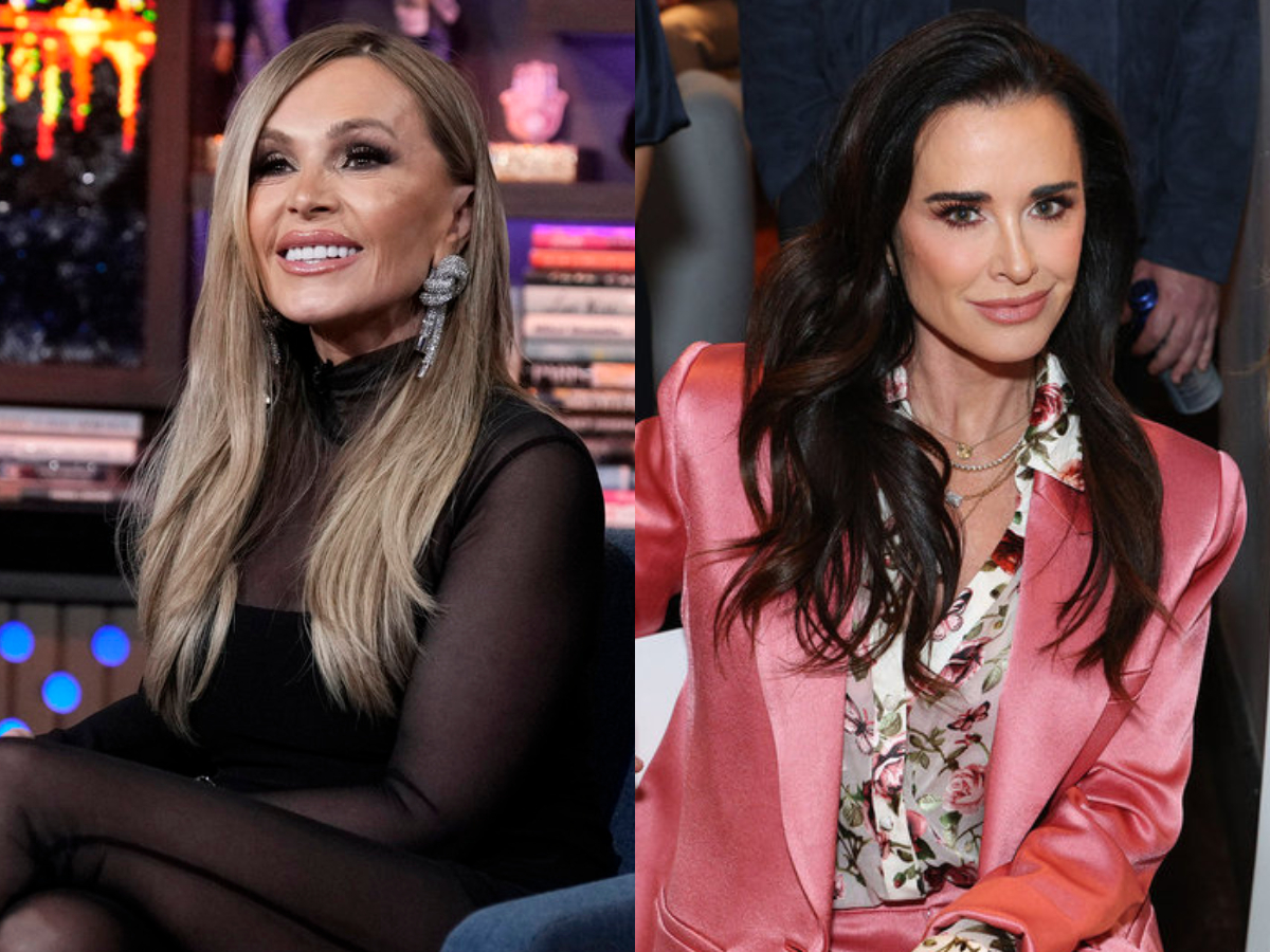 Tamra Judge Says She "Wanted to Punch" Kyle Richards Over "Longest Running Housewife" Claim, Shades Vicki’s Behavior on RHUGT and Calls Shannon a “Friendly Foe”
