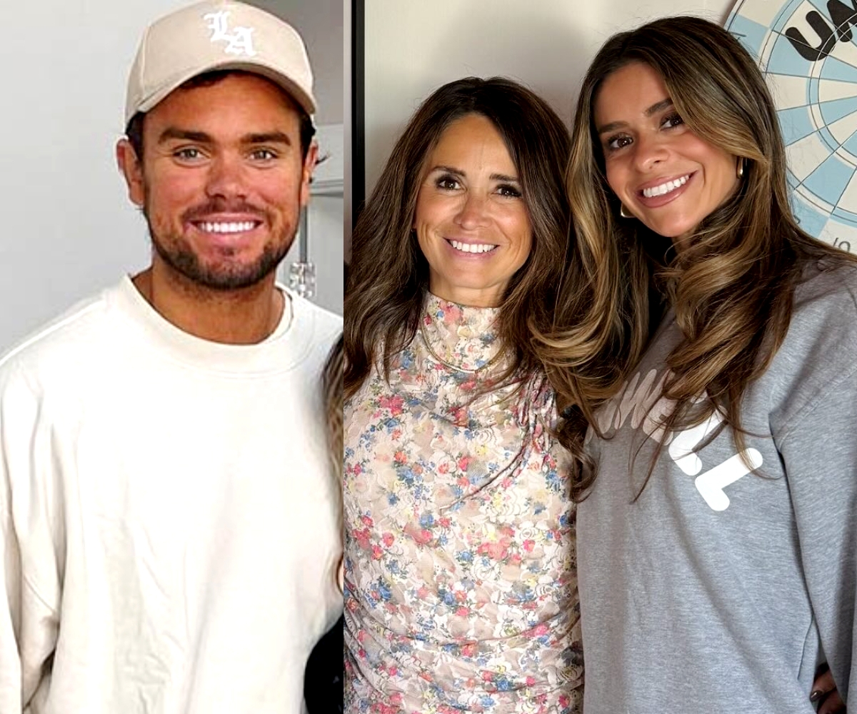 Tate Paul Fires Back at Liann May After She Accuses Him of Allowing Taylor Frankie Paul to Be Victim of Sex Crime, Details Taylor's "Affair" With Brayden Rowley and Insists It Was Taylor Who Wanted an "Open Relationship"