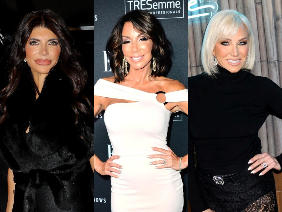 Teresa Giudice Reveals What She Was Really Thinking When She Told Danielle Staub to Pull Margaret Josephs' Hair, Plus Shares "Biggest Regrets" on RHONJ