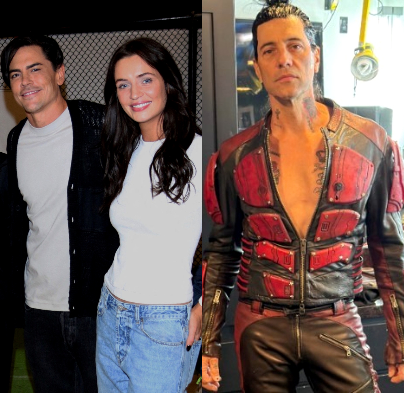 REPORT: Tom Sandoval's Ex Victoria Lee Robinson Not Dating Criss Angel Despite Rumor, Plus Tom's Plans to Testify With Alleged Abuse Video Revealed
