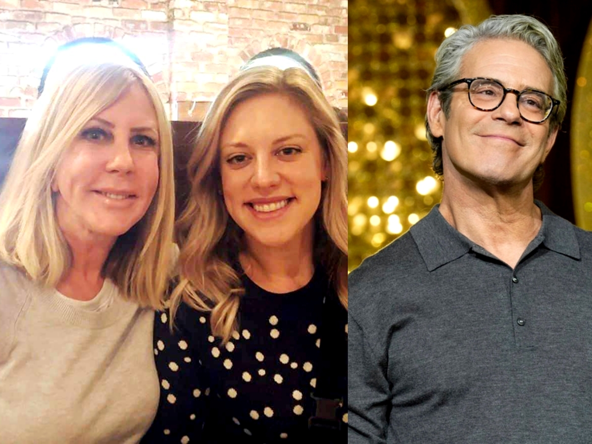 Vicki Gunvalson on Why Daughter Briana Told Andy Cohen to “Lose My Number" When He Asked Her to Film RHOC, Admits Show “Killed” Her Marriage to Donn