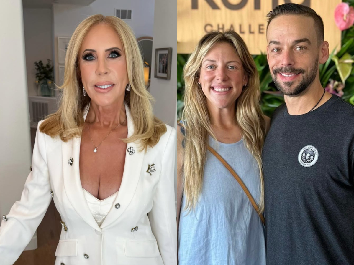 RHOC’s Vicki Gunvalson Shuts Down Rumors About Daughter Briana Culberson's Marriage and Denies Briana is Estranged From Brother Michael Wolfsmith