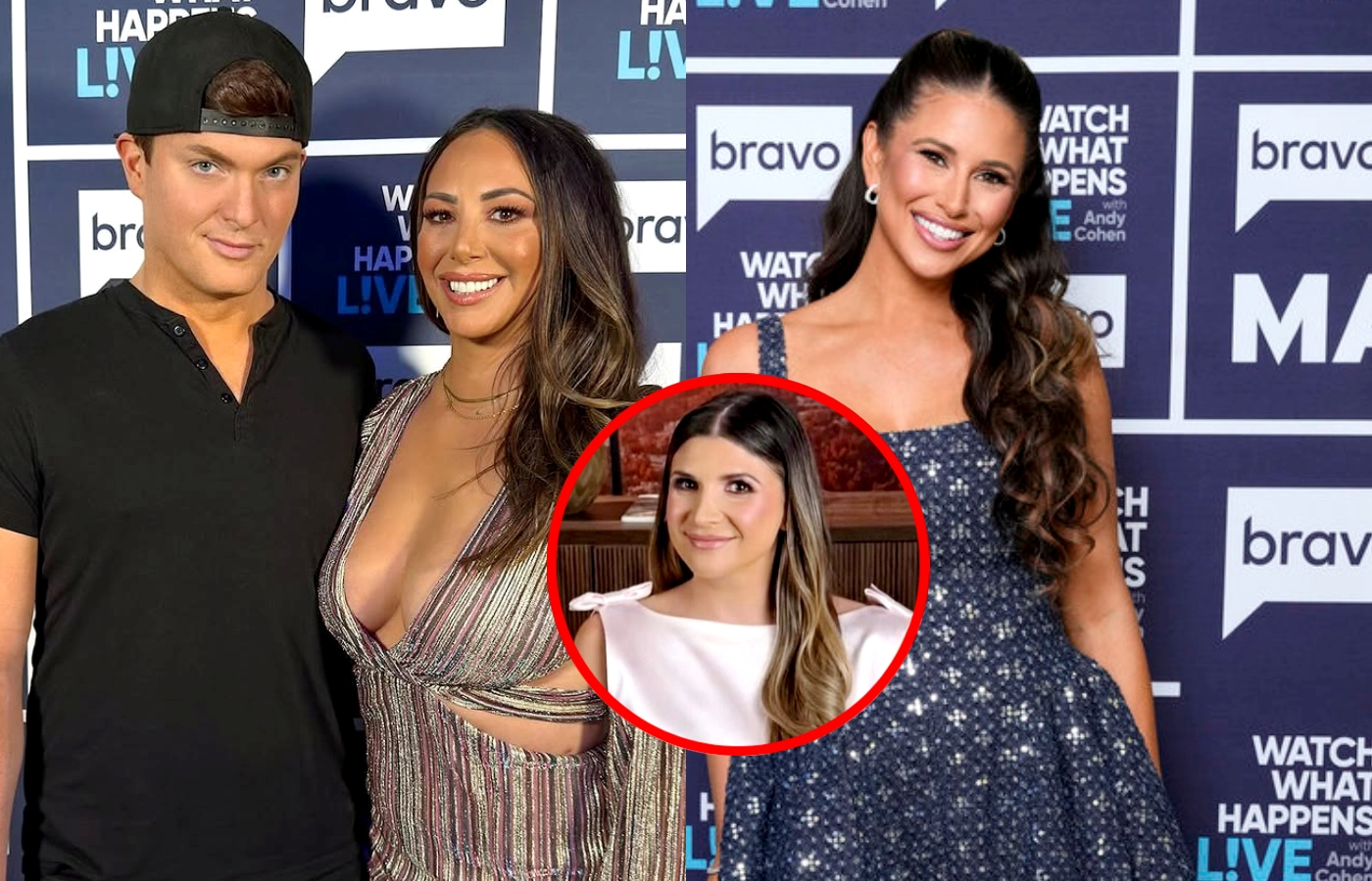 The Valley's Kristen Doute Denies Claiming Nia Manipulates Zack Amid Janet Drama as Zack Accuses Cast of Deflection, Plus Zack Addresses Tension With Brittany and Brittany Admits She's Hurt