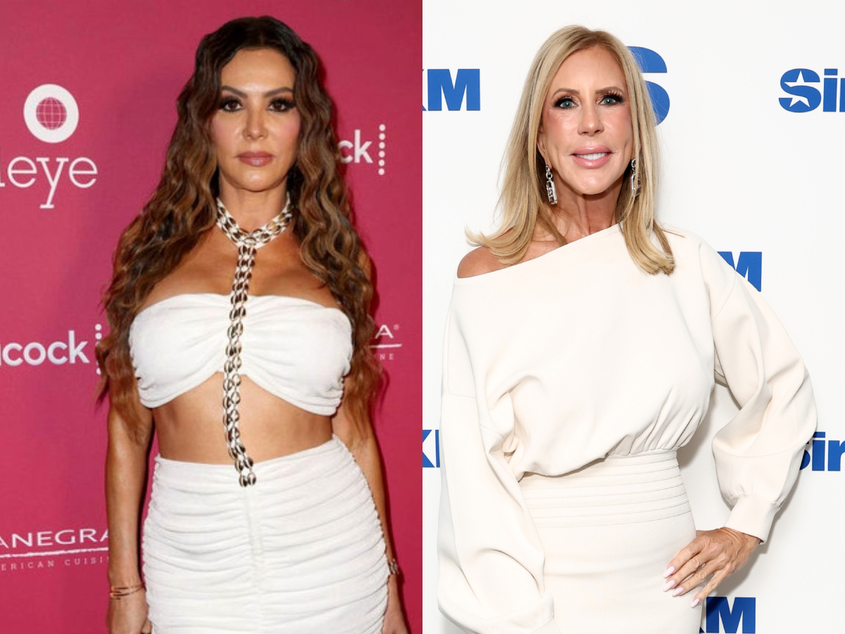 EXCLUSIVE: RHOM Star Adriana de Moura Fires Back at Vicki Gunvalson Over Her 'Unkind' Comment About Her Singing on RHUGT