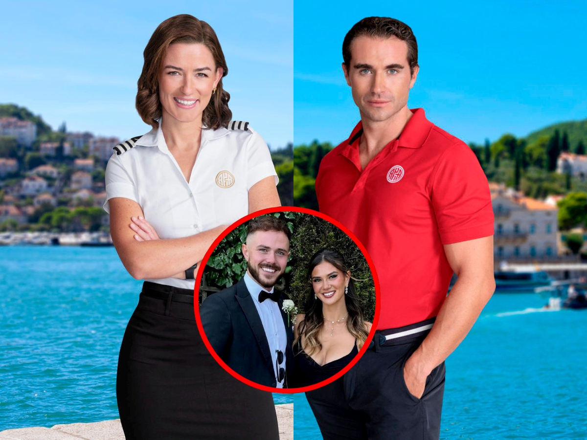 Aesha Scott and Joe Bradley Speak Out Amid Nathan Gallagher’s DV Charges and Controversial Fight With Joe on Below Deck Med as They Defend Gael