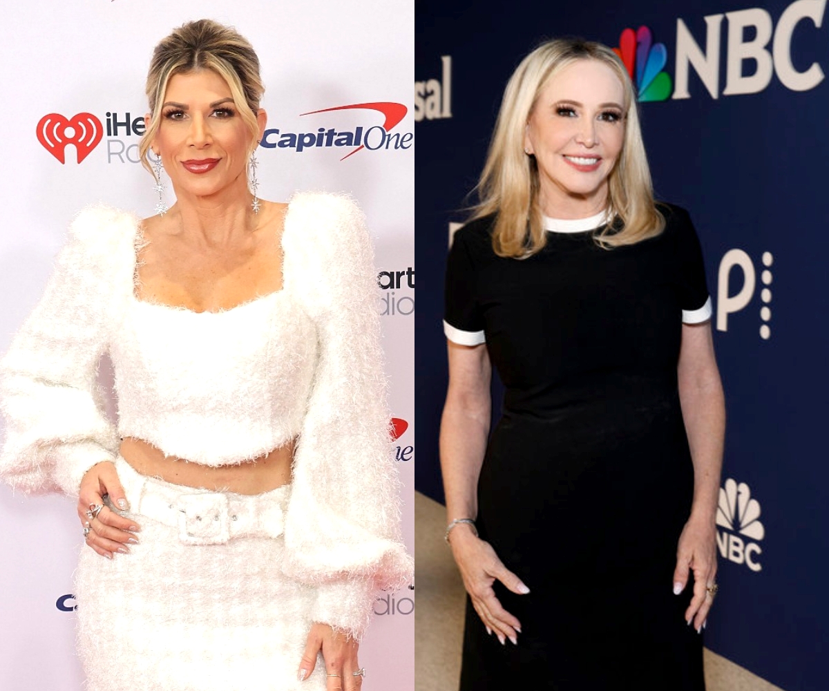 Alexis Bellino Reveals If Shannon Beador Made Her Cry in RHOC Midseason Trailer as She Admits to Being “Ambushed”