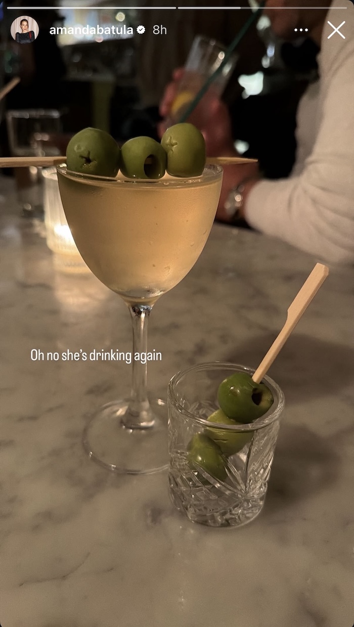Summer House Amanda Batula Claps Back at Drinking Criticism