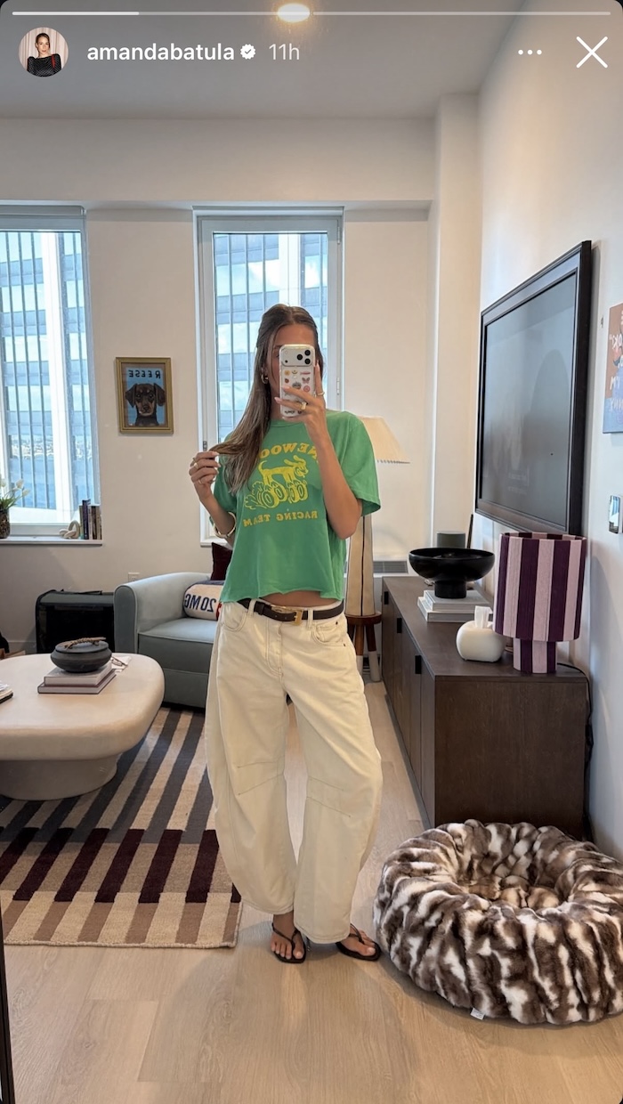 Summer House Amanda Batula Shows Off Apartment