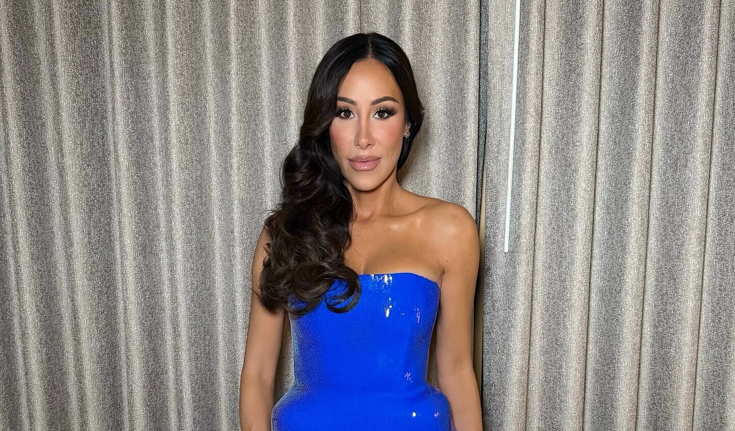 RHOSLC Alum Angie Katsanevas' Friendship Fallout Explained