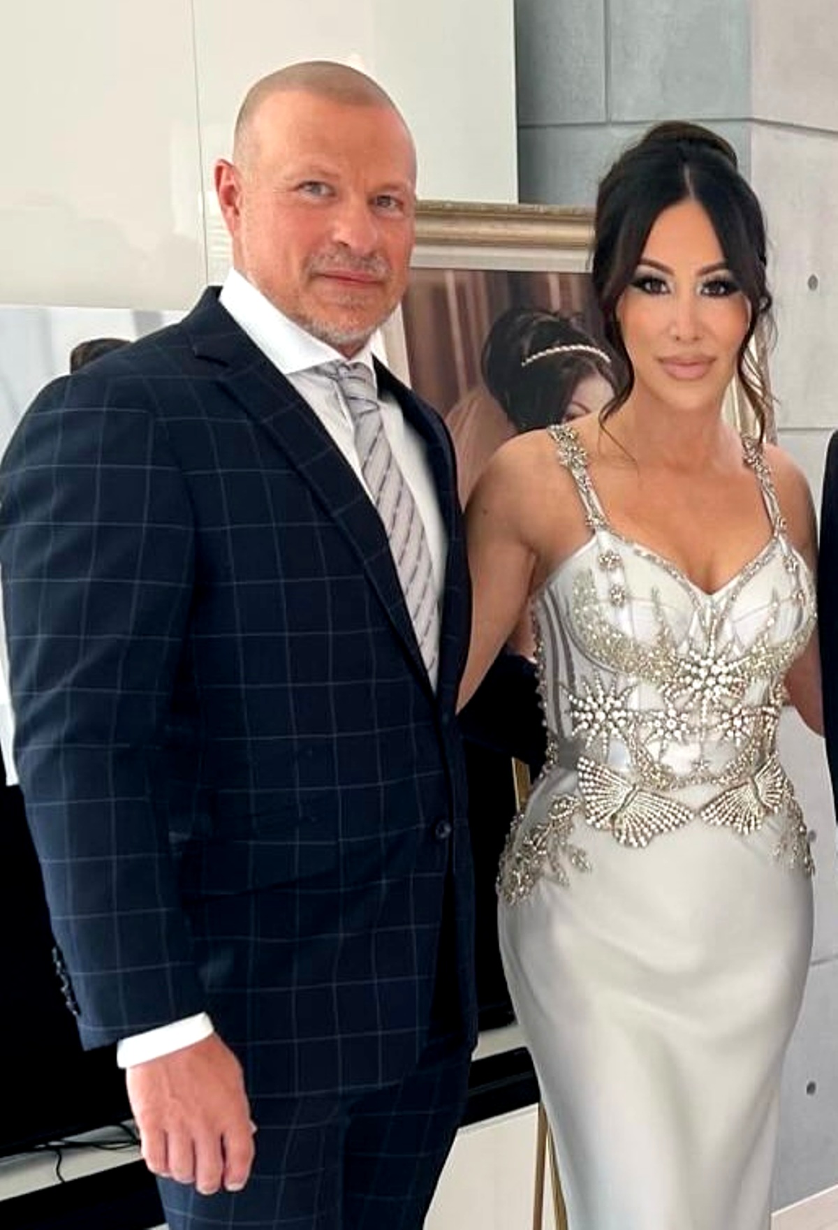 RHOSLC's Angie Katsanevas Reveals Where She Stands With Husband Shawn After Split, Slams Lisa and Meredith's "Heartless" Reactions to Whitney's Split