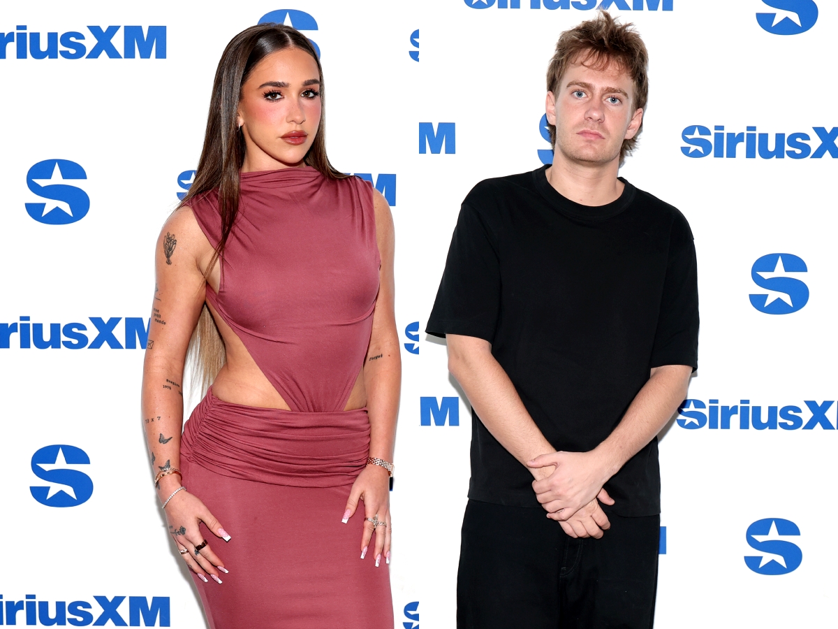 Ariana Biermann Reveals Charlie “Manipulated Me With Jesus” as She Claims He Got “God” Tattoo in His Attempt to Use Religion “To His Advantage” With Her