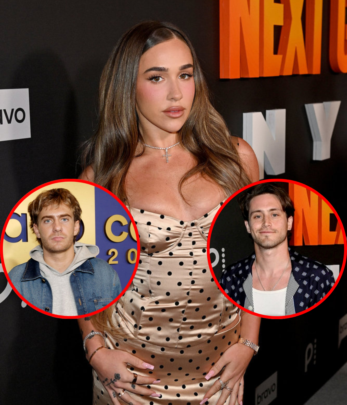 Ariana Biermann Reveals Hardest Part to Film, Shares What Was Really Going on with Charlie, and Why Things Ended with Liam, Plus Shares More Details about Past Relationship with Hudson