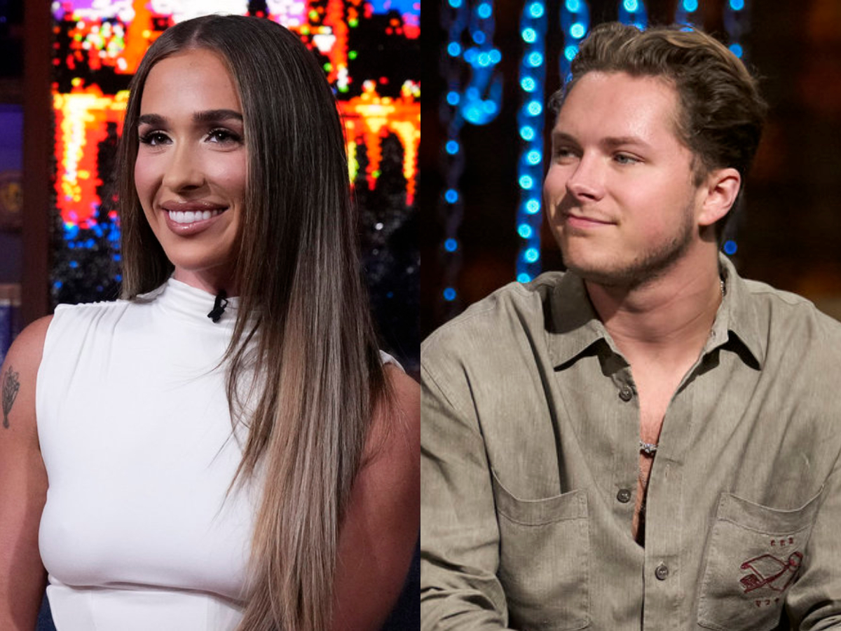 Ariana Biermann Reveals Ex Hudson McLeroy Went to Rehab for Drug Addiction on 'Next Gen NYC' Season Two Reunion