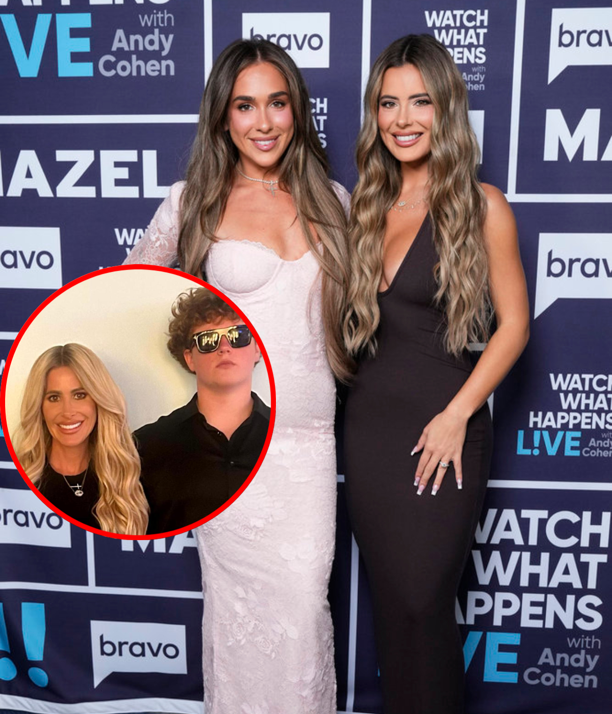 Old Clip of Brielle Biermann Describing KJ as "Fast" With Girls Resurfaces After Sexual Assault Arrest, Plus Ariana Suggested He Refused to Talk to Therapist
