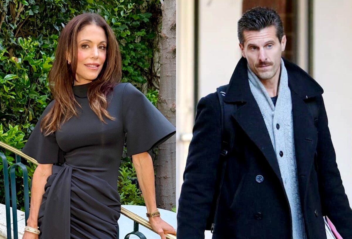 Bethenny Frankel Speaks Out After Decade-Long Feud with Jason Hoppy Comes to a Close