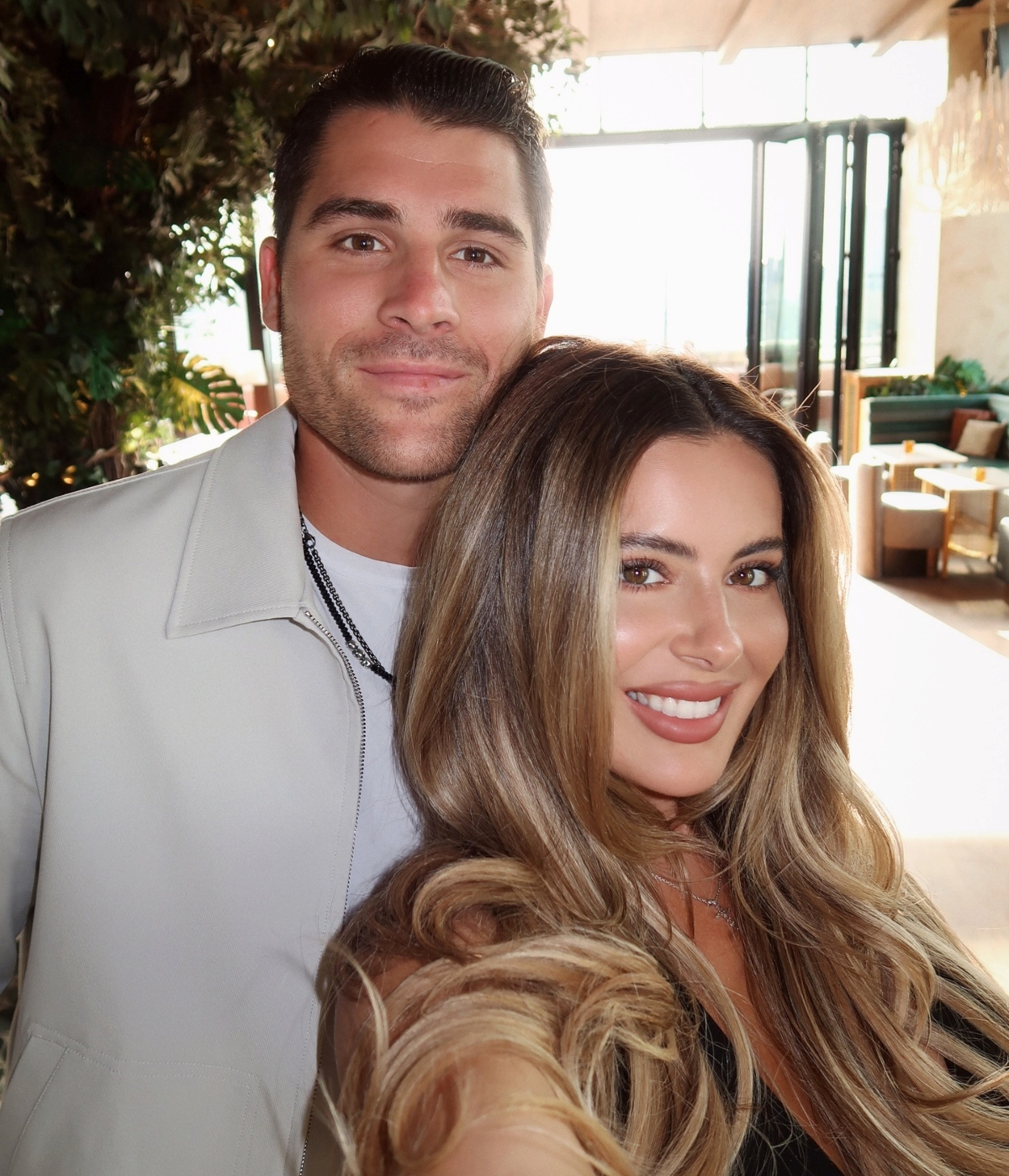 Brielle Biermann Still Moving Forward With November Wedding to Billy Seidl Despite Brother KJ’s Arrest and Legal Troubles