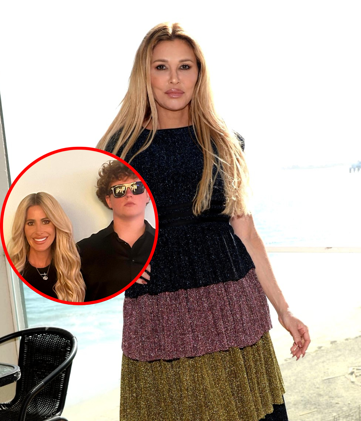 Brandi Glanville Asks Public to “Wait” Before Judging Kim Zolciak’s Son KJ Amid Sexual Assault Claims, Defends Kim Richards After New Pic