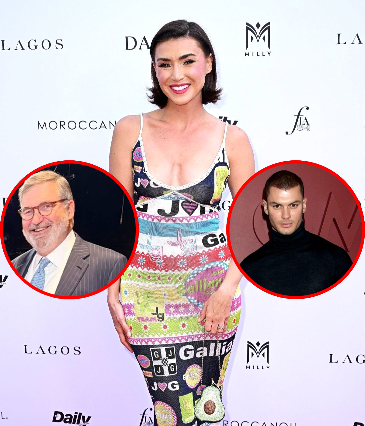 RHOSLC's Bronwyn Newport Offers Update on Todd Bradley Divorce, Shades Ex Brandon Good, and Reacts to Mystery Man Pics, Plus Talks Mary's Strength After Son's Death