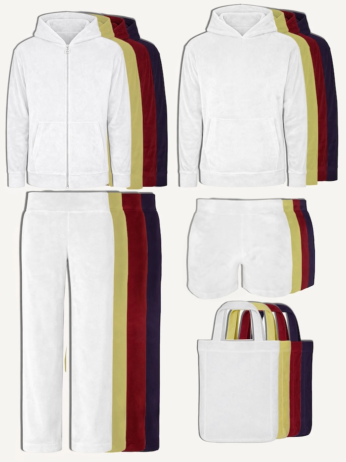 Brooks Marks' Clothing Line